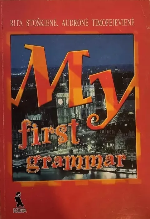 My first grammar