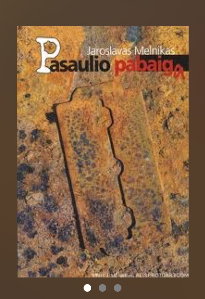 Pasaulio pabaiga 