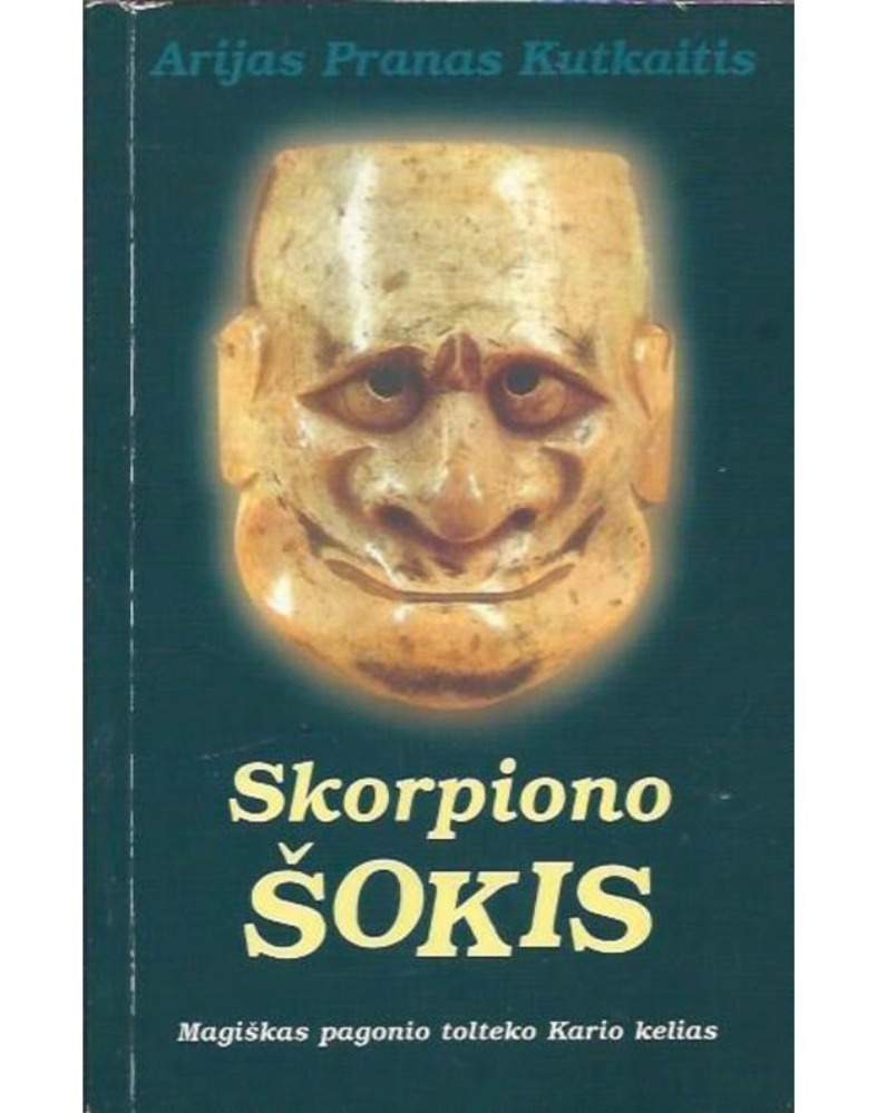 Skorpiono šokis 