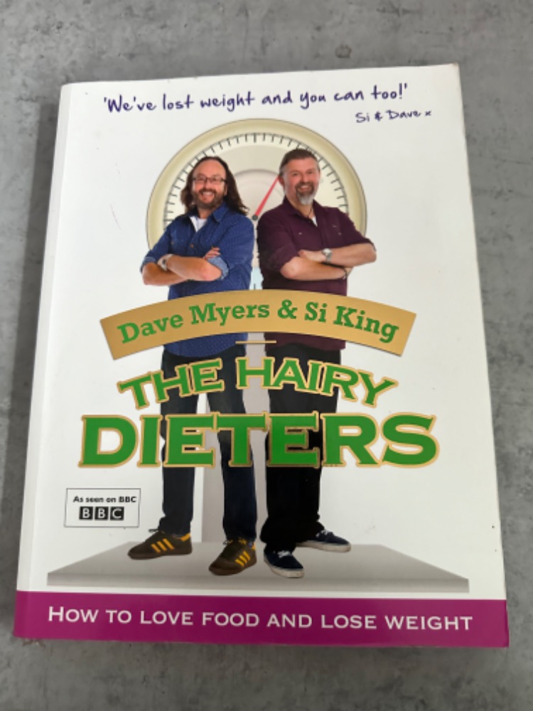 The Hairy Dieters 