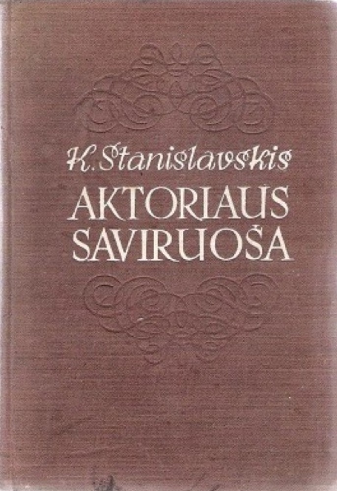 Aktoriaus saviruoša