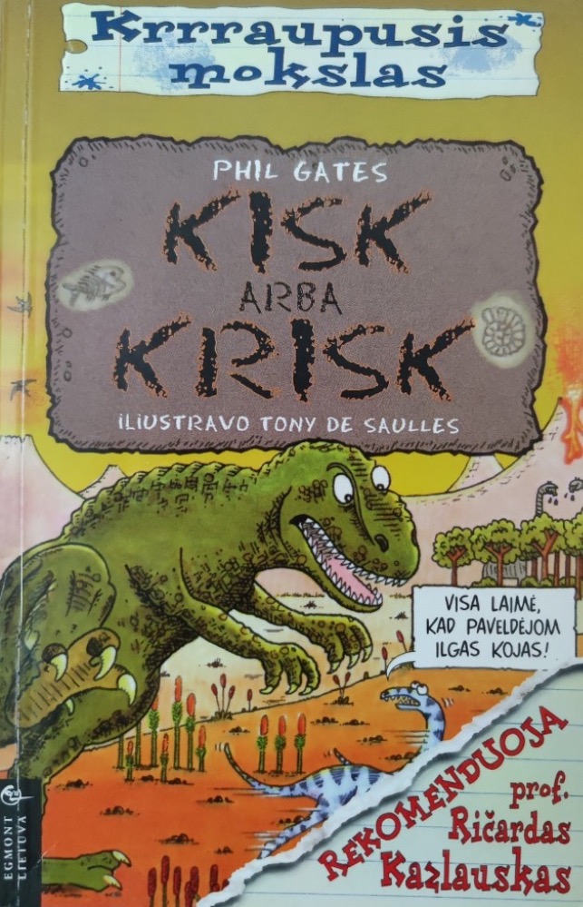 Kisk arba krisk