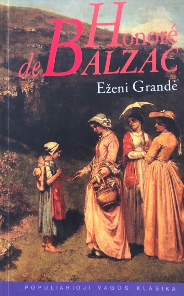 Eženi Grandė