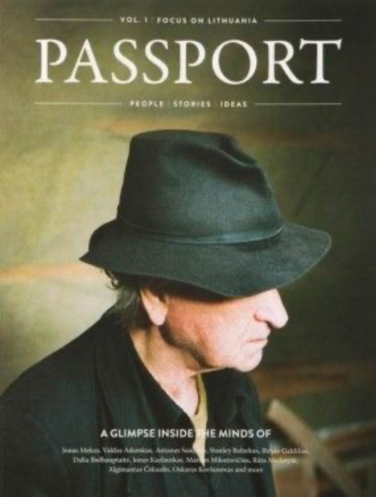 Passport I. People, Stories, Ideas  (EN)