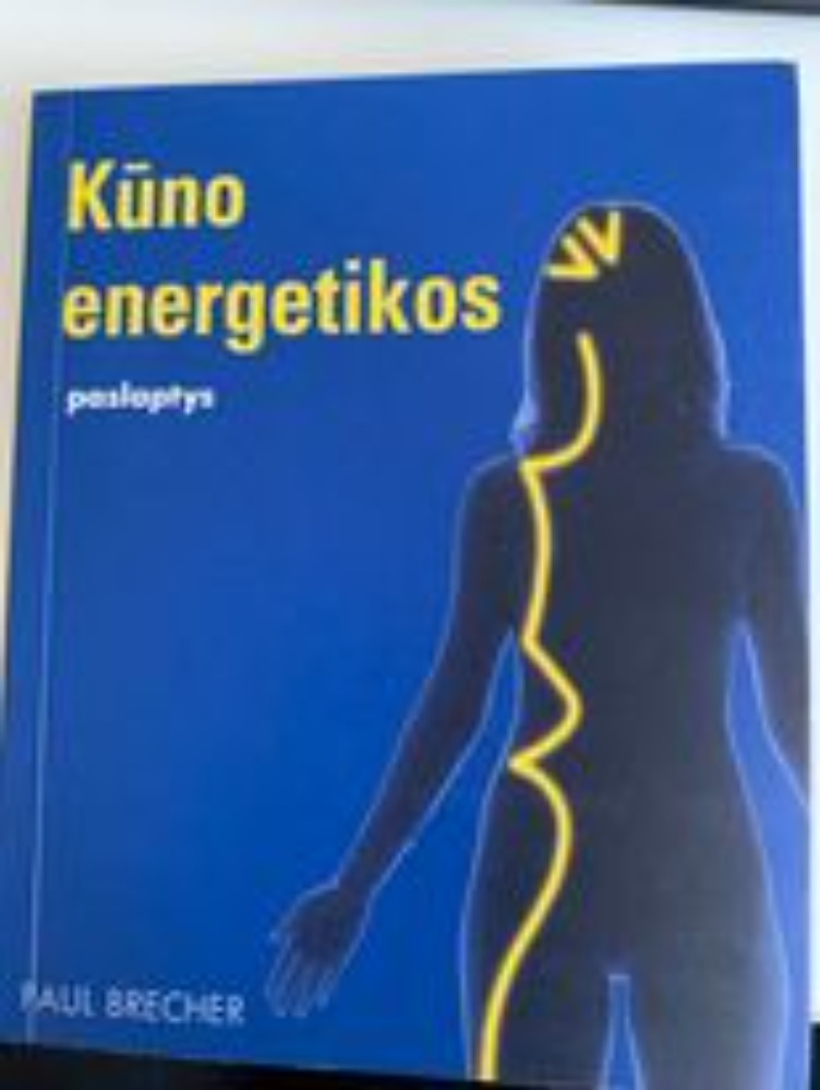 Kūno energetikos paslaptys