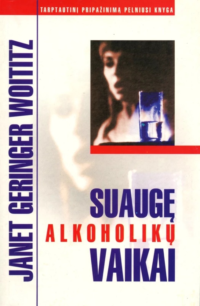 Suaugę alkoholikų vaikai