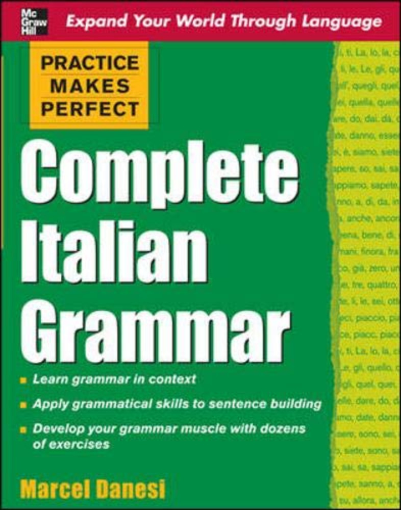 Complete Italian Grammar