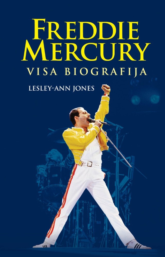 Fredie Mercury visa biografija