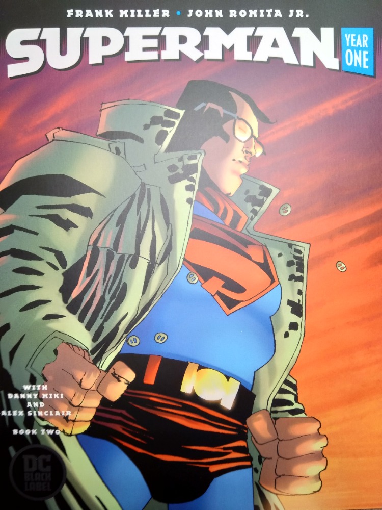 Superman. Year one