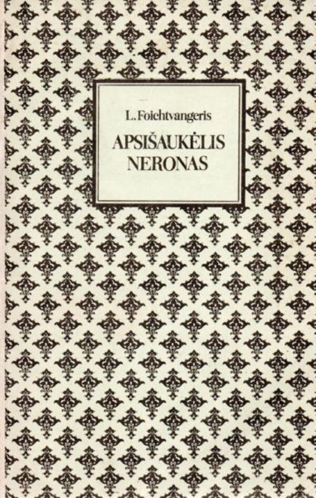 APSIŠAUKĖLIS NERONAS