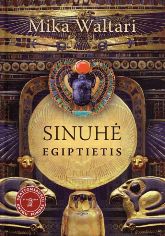 Sinuhė egiptietis