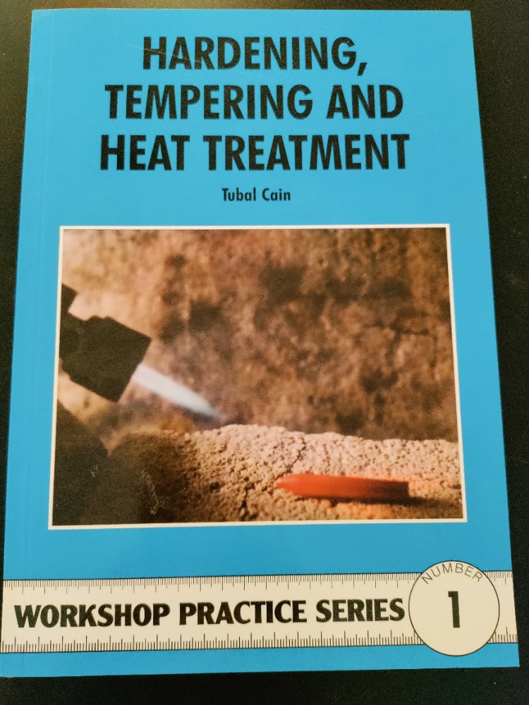 Hardening, Tempering and Heat Treatment