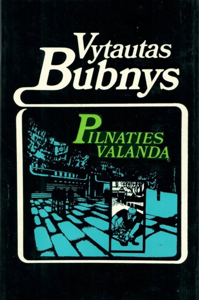 Pilnaties valandą