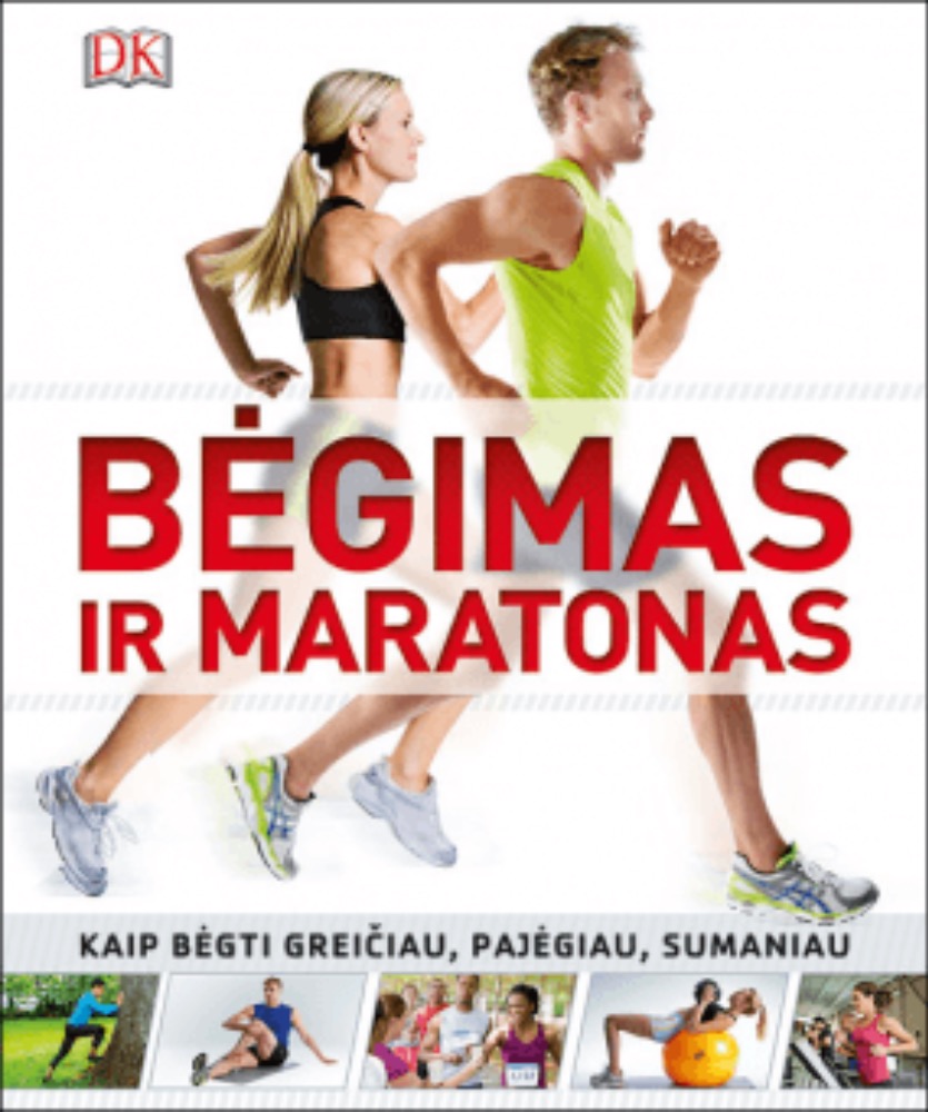 Bėgimas ir maratonas