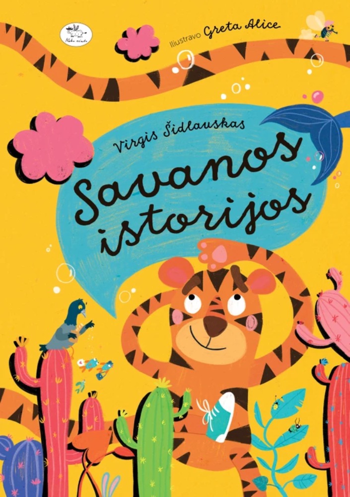 Savanos istorijos
