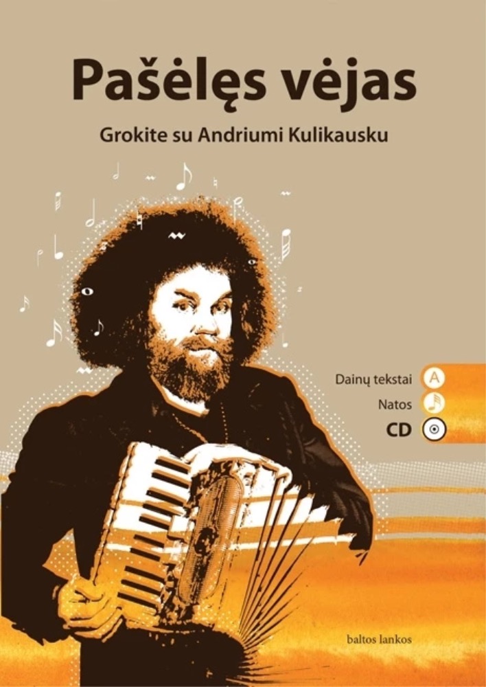 Pašėlęs vėjas