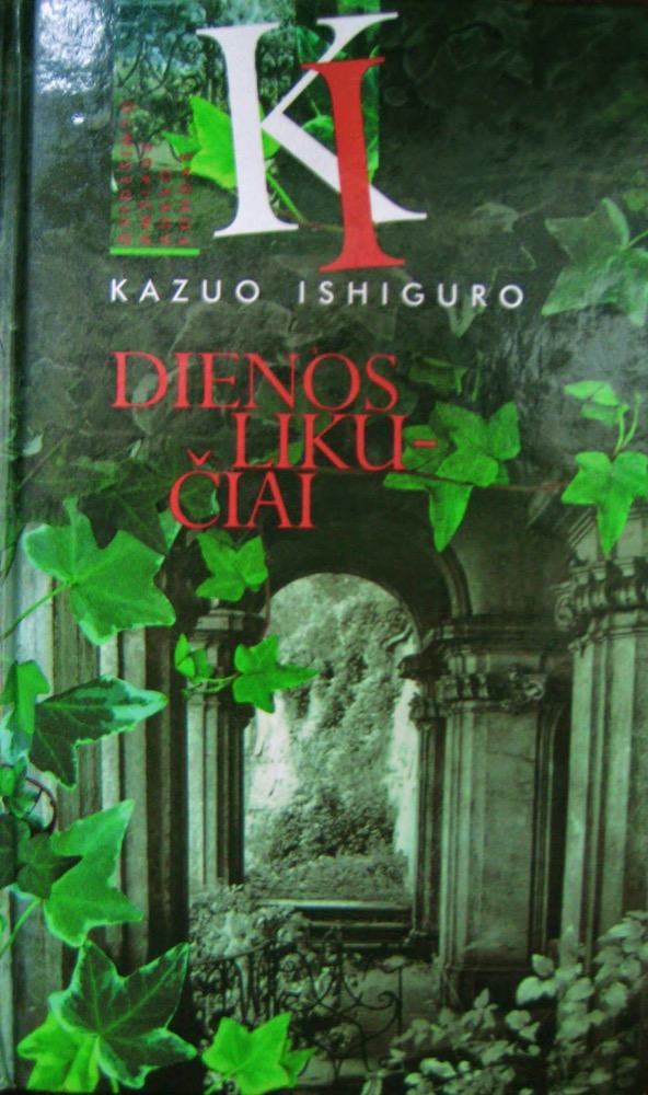Dienos likučiai