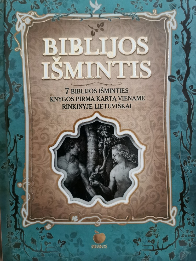 Biblijos išmintis