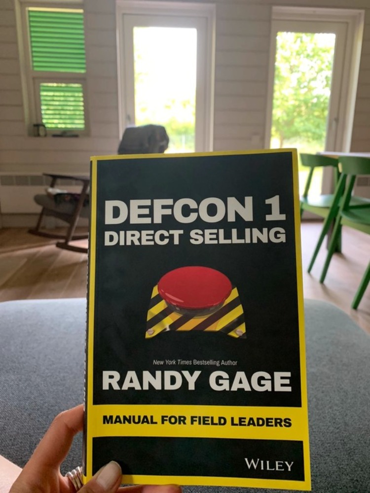 Defcon 1 Direct Selling