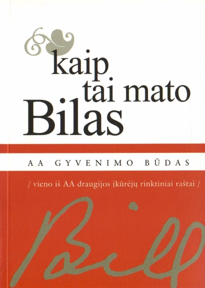 Kaip tai mato Bilas