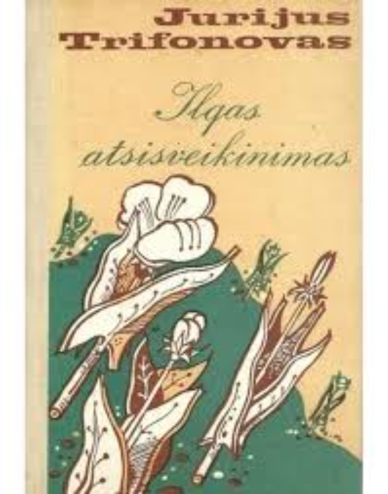 Ilgas atsisveikinimas