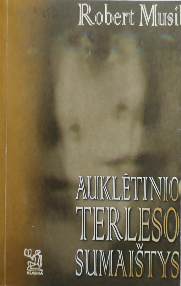 Auklėtinio Terleso sumaištys