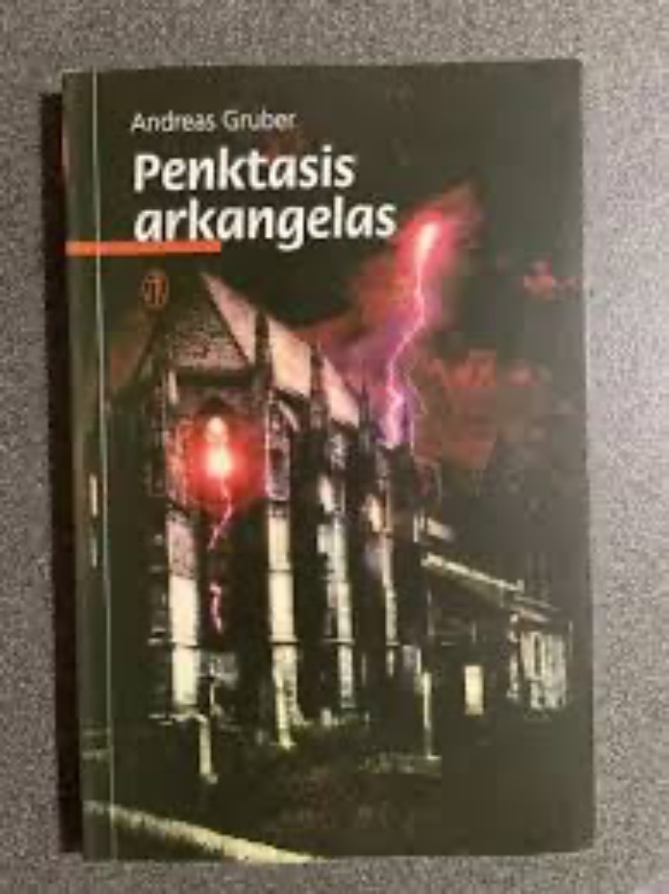 penktasis arkangelas
