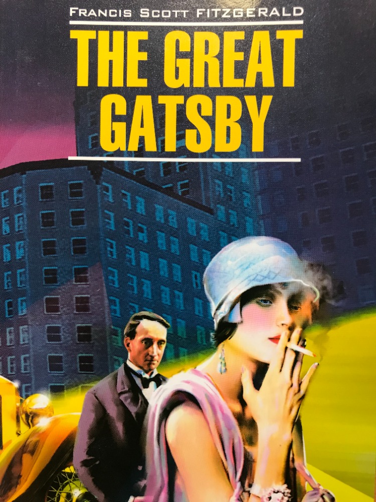 The Great Gatsby