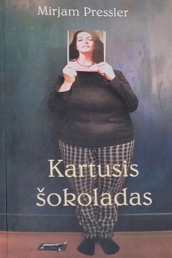 Kartusis šokoladas