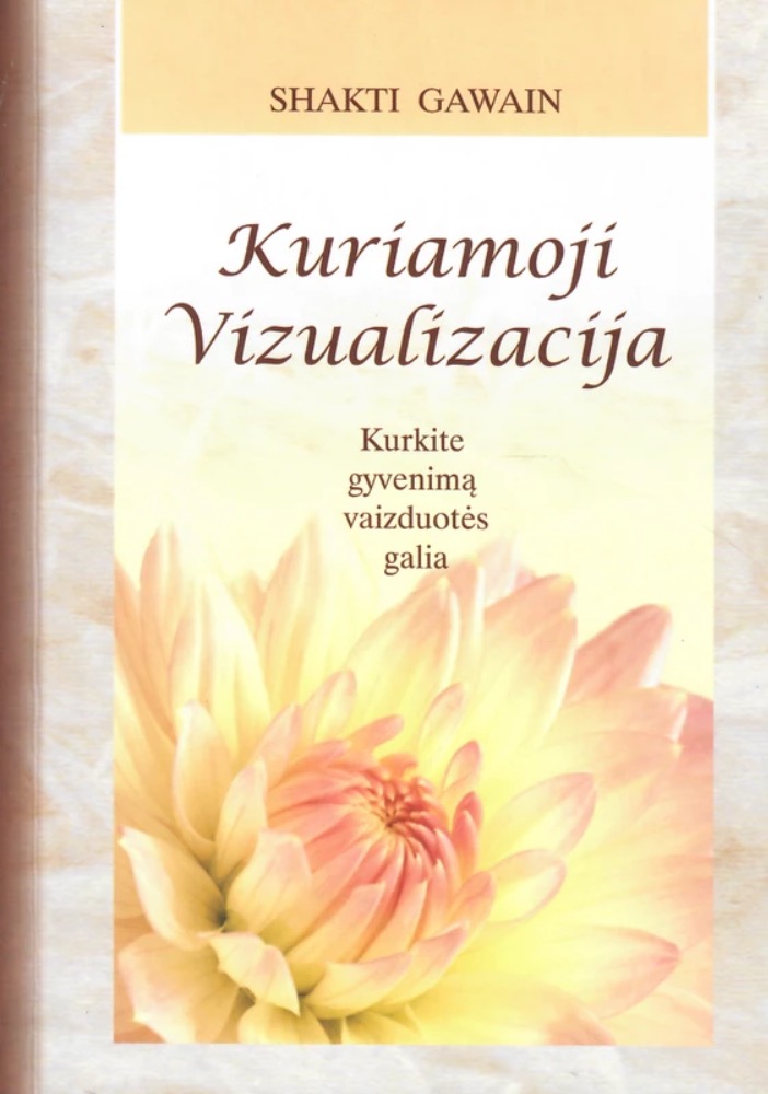 Kuriamoji vizualizacija