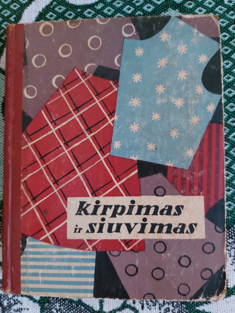 Kirpimas ir siuvimas