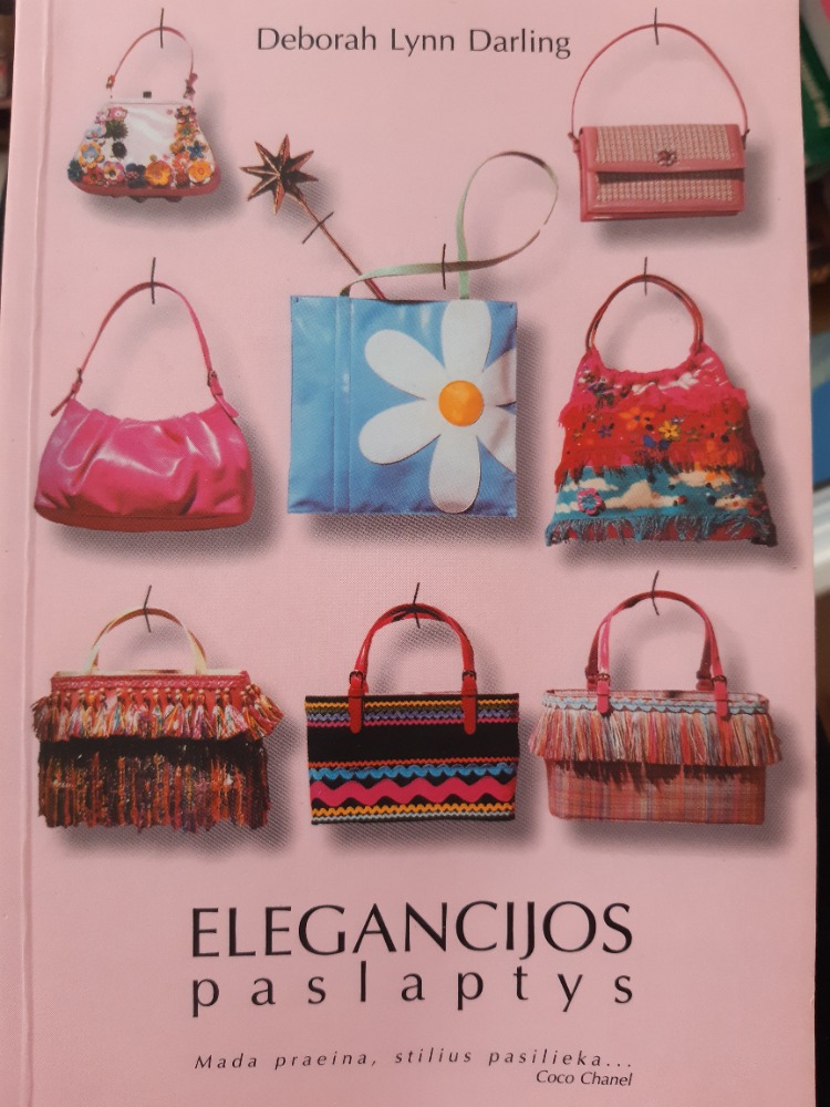 Elegancijos paslaptys