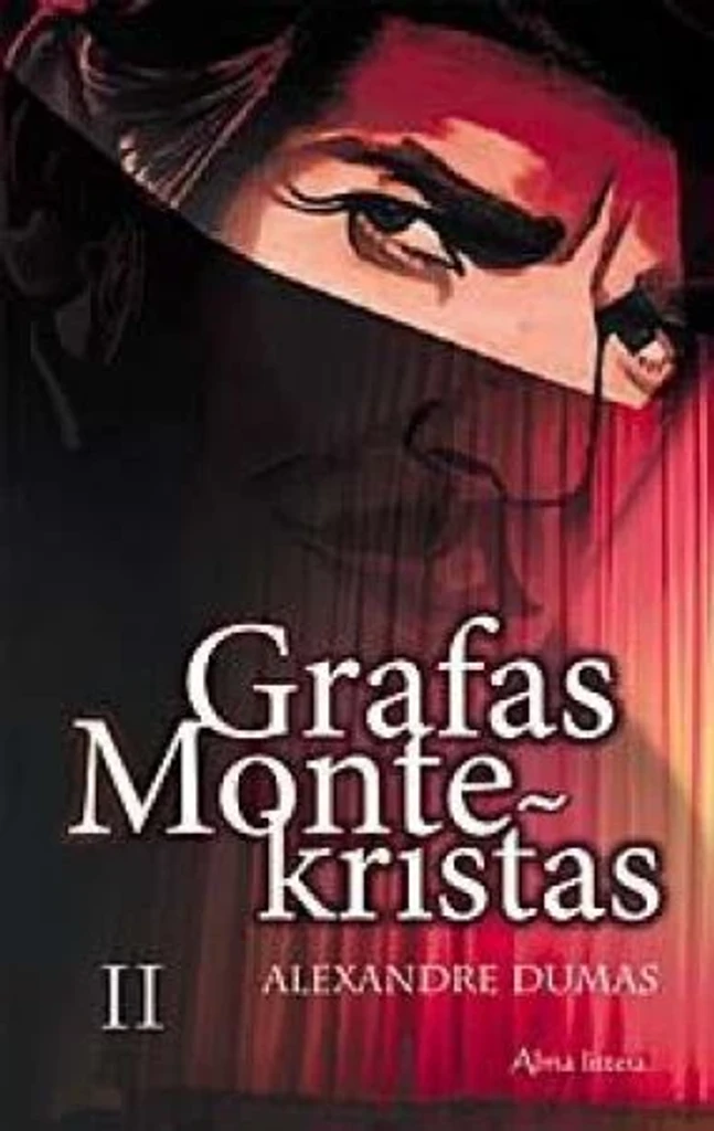 Grafas Montekristas II