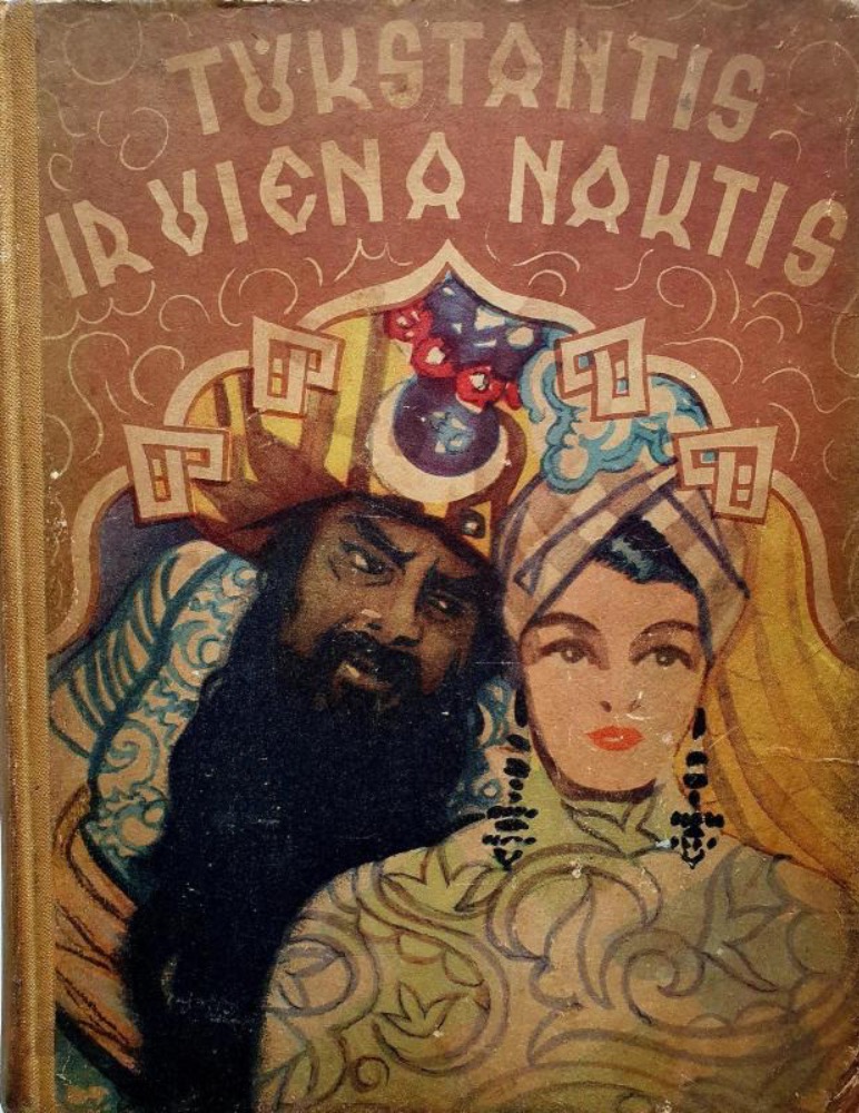 Tūkstantis ir viena naktis
