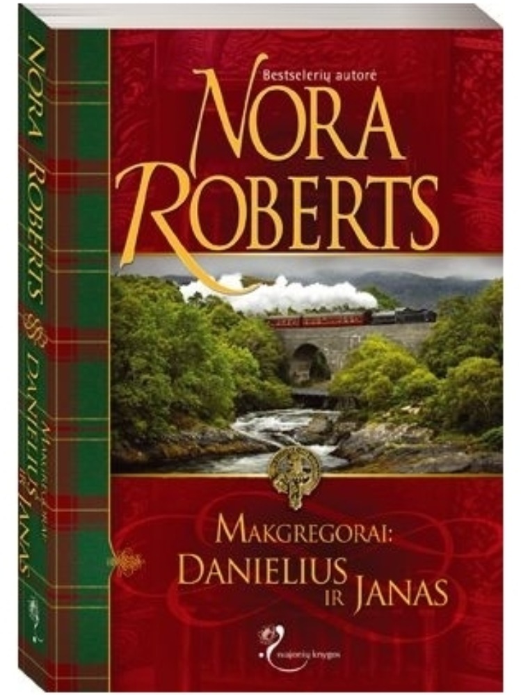 MAKGREGORAI: DANIELIUS IR JANAS