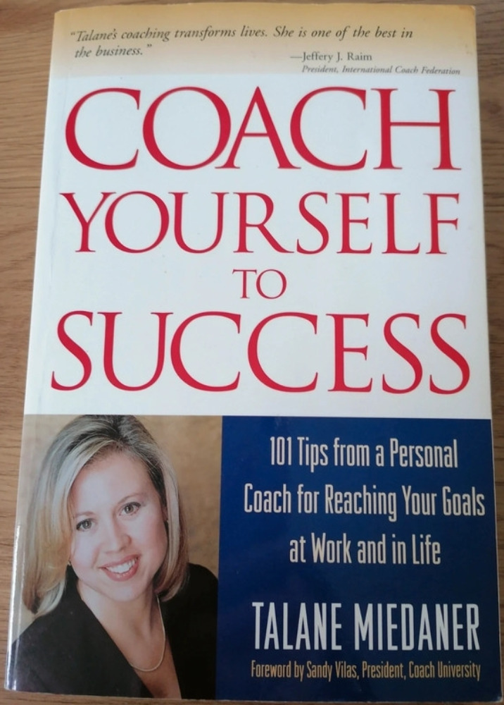 Coach Yourself to Success