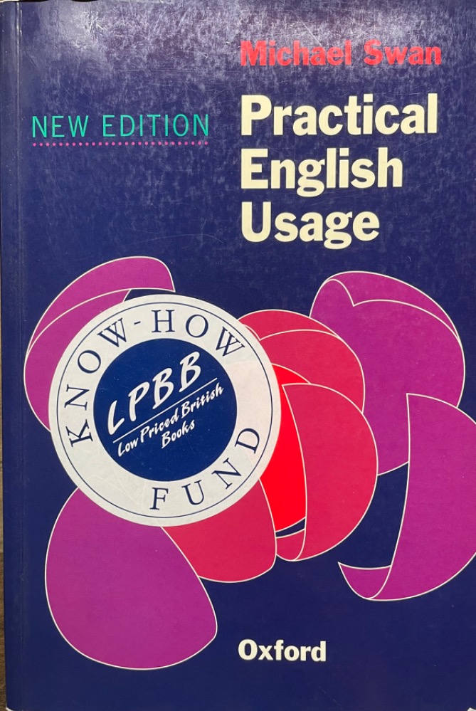 Practical English Usage