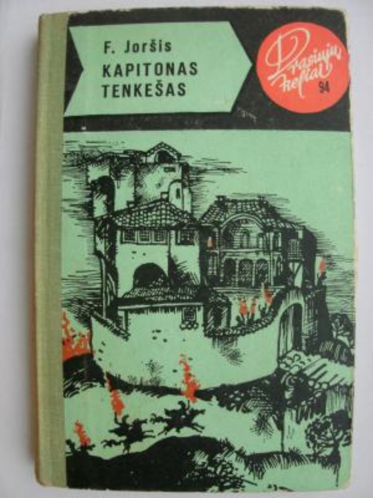 Kapitonas Tenkešas