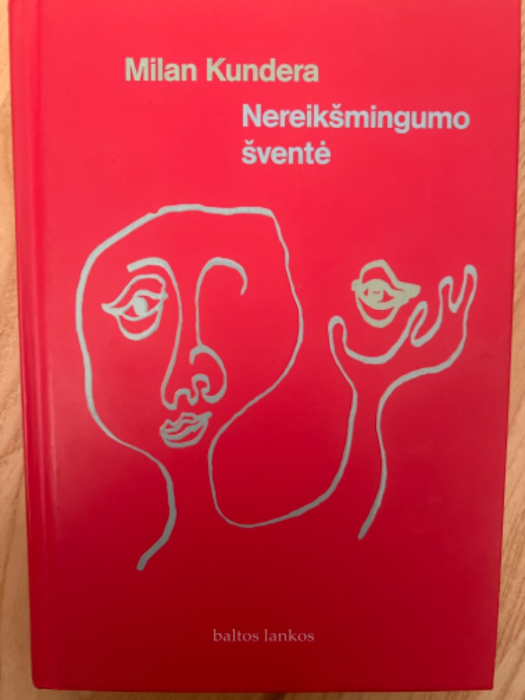 Neteikšmingumo šventė