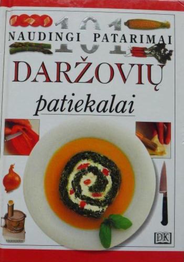 Daržovių patiekalai