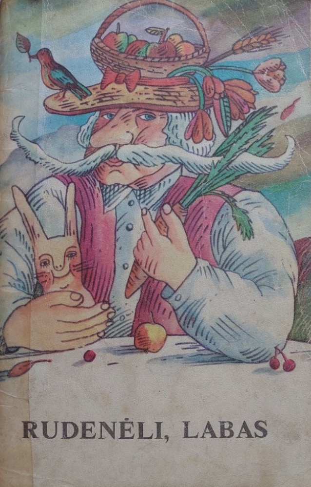 Rudenėli, labas