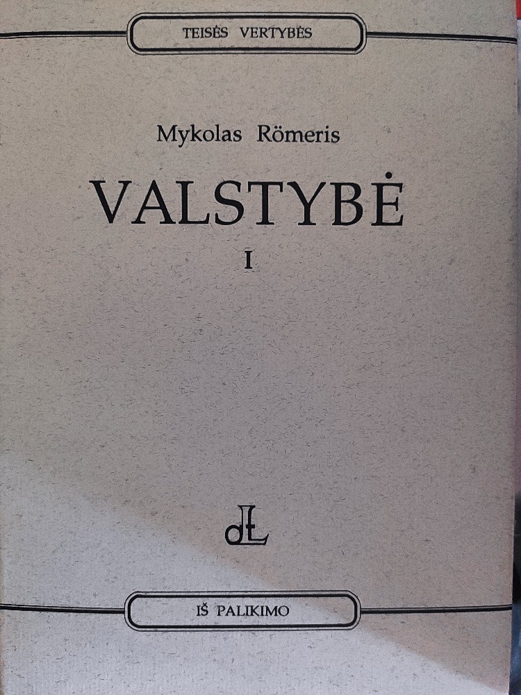 Valstybė