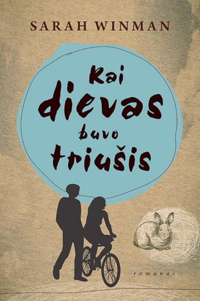 Kai dievas buvo triušis