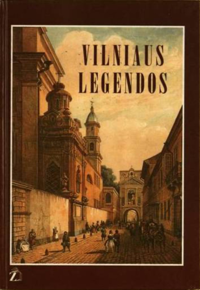 Vilniaus legendos