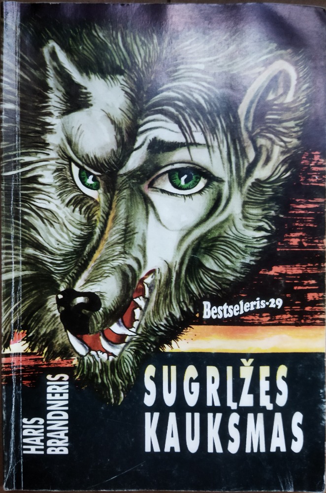 Sugrįžęs kauksmas 
