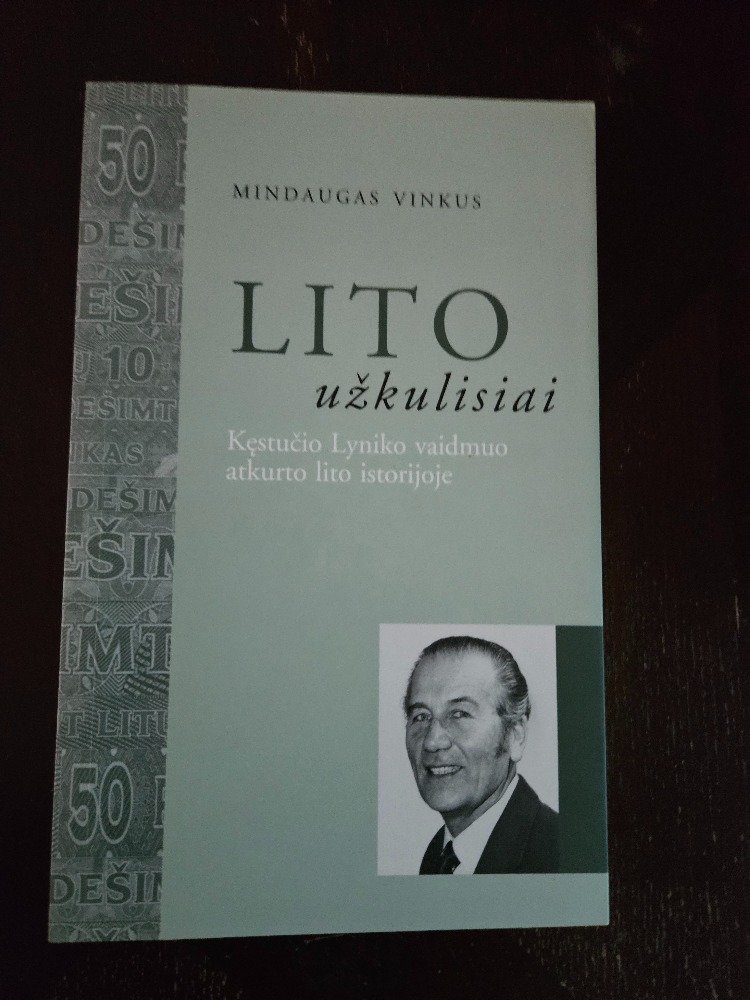 Lito užkulisiai