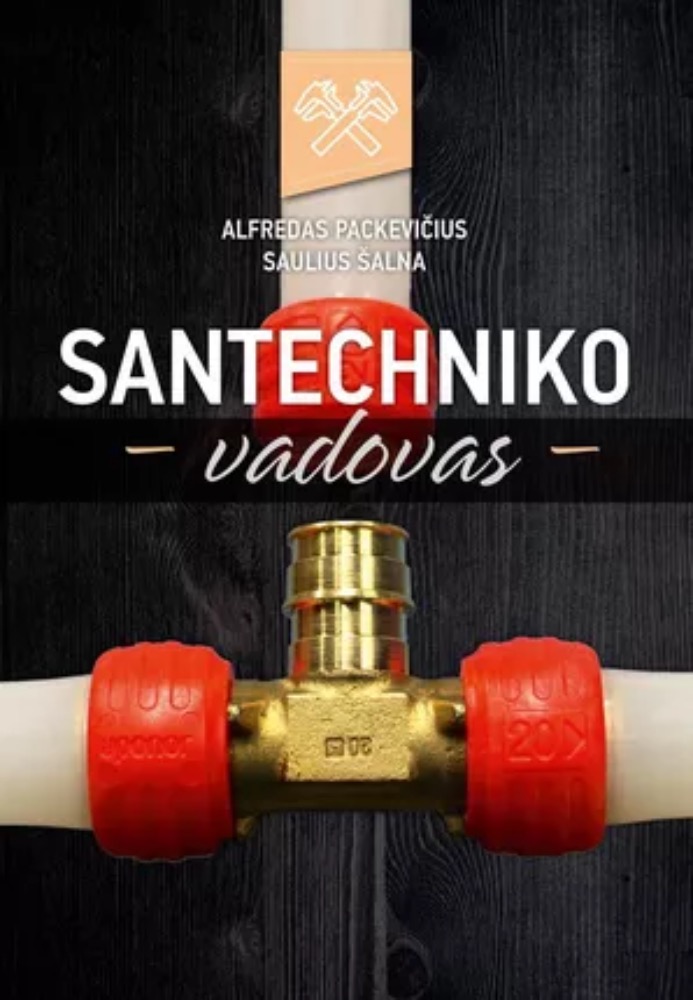Santechniko vadovas