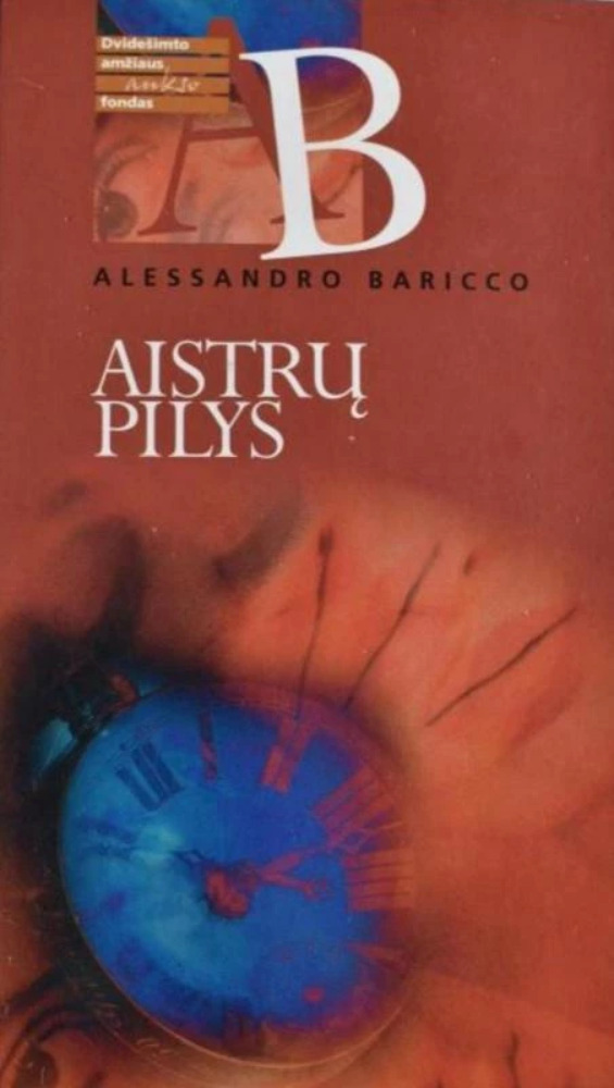 Aistrų pilys