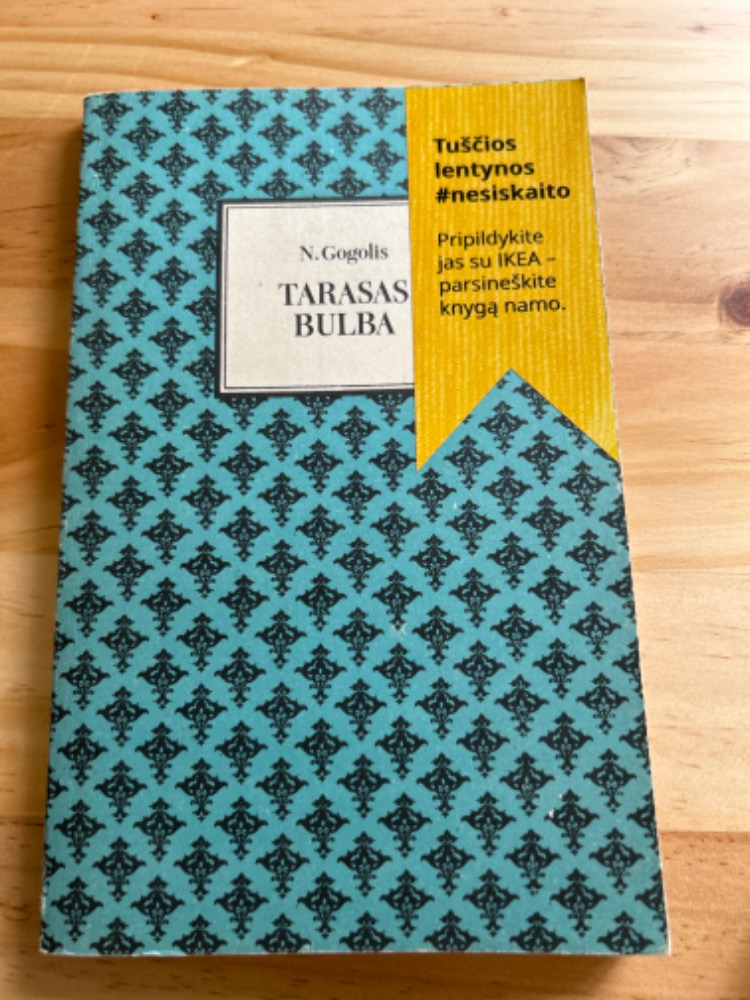 Tarasas Bulba