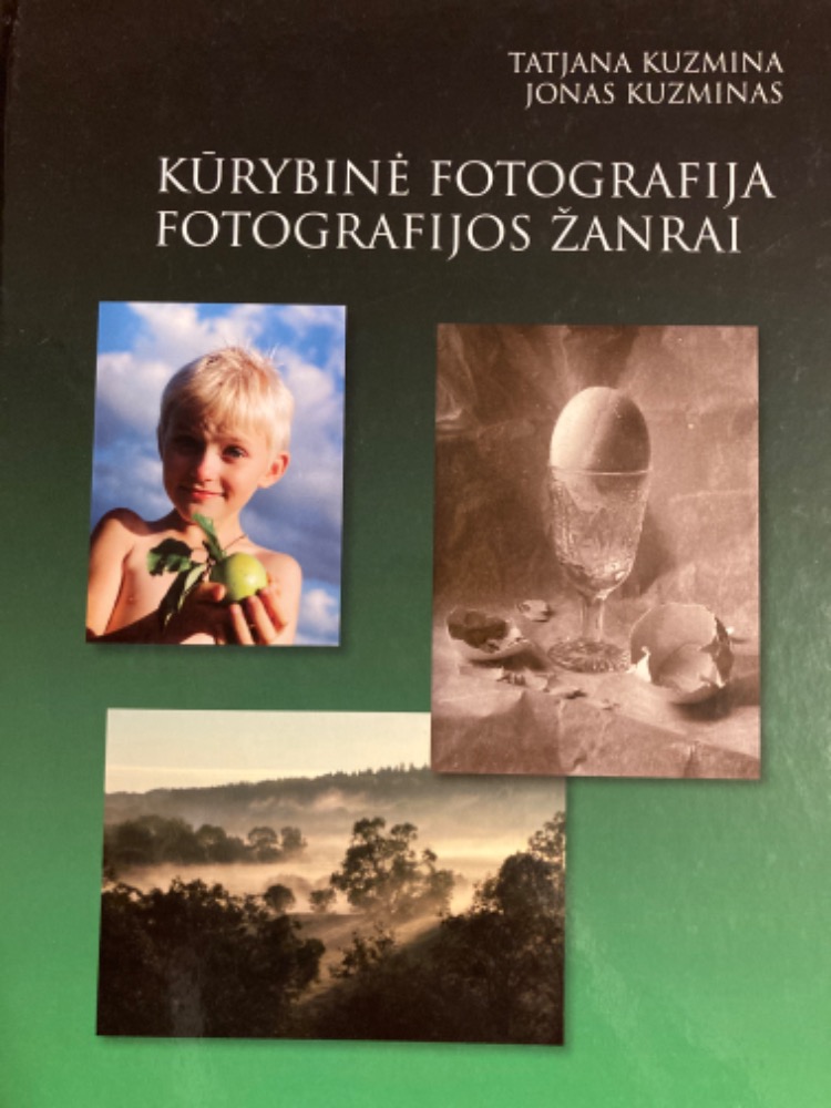 Kūrybinė fotografija. Fotografijos žanrai